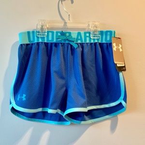 Under Armour Girls Shorts
